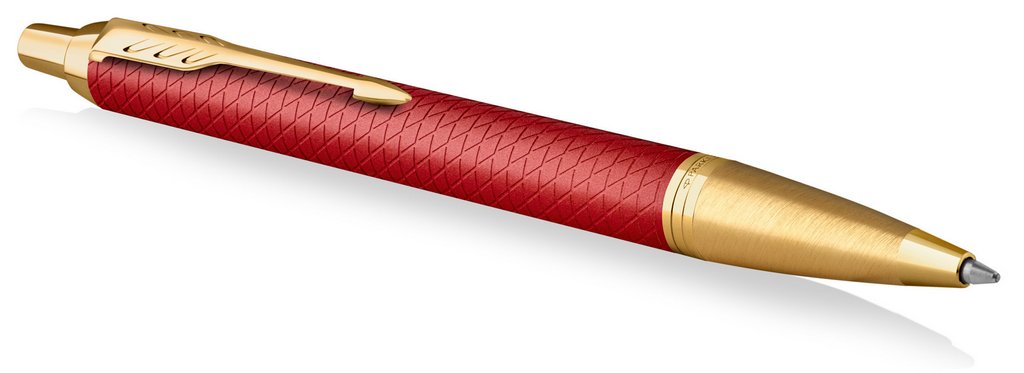 Ручка шариковая Parker IM Premium Red GT M