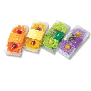 Свеча ароматизированная 2 шт/уп