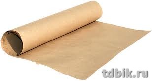 Бумага мешочная (крафт) ф.840мм*40м 70г/м