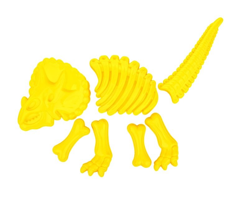 Набор формочек для лепки "Динозавр"