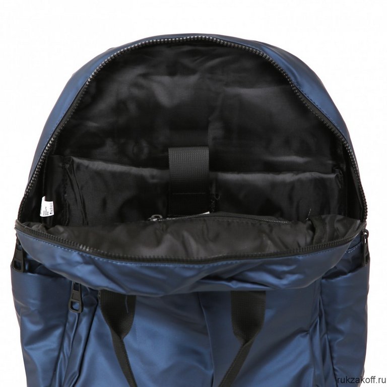 Рюкзак FABRETTI нейлон, 30X38X14см., синий, муж.