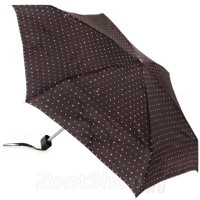 Зонт женский механика Fulton BrightStar "Яркая звезда"  диаметр купола 85см