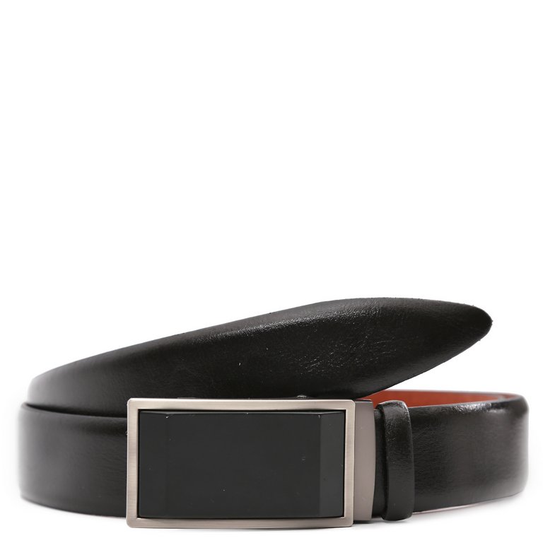 Ремень LEO VENTONI мужской, натуральная кожа