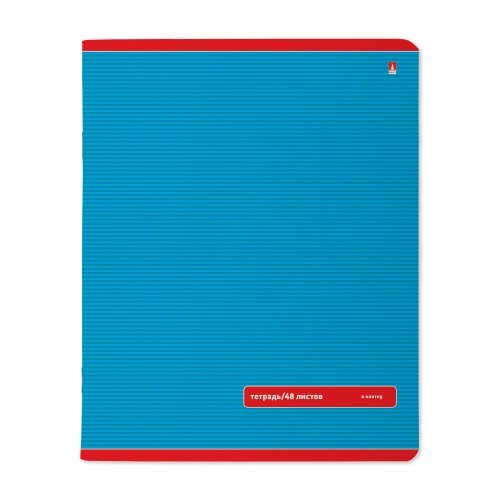 Тетрадь 48 лист кл. А5 на скрепке "КЛАССИКА"