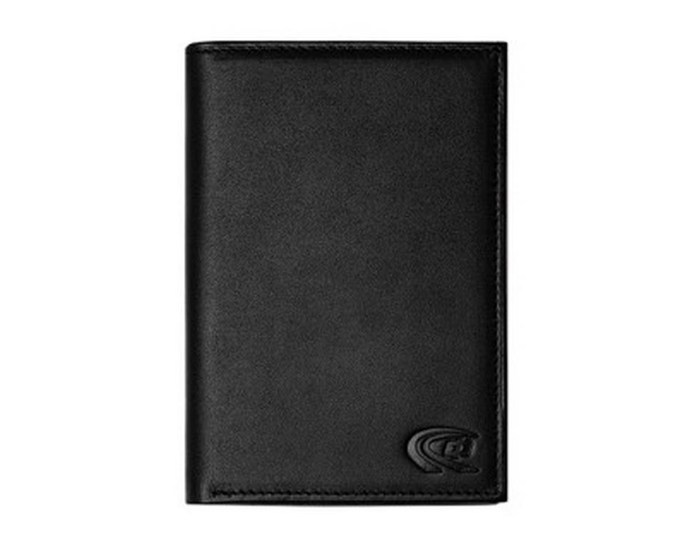 Бумажник водителя Форсаж-1 нат. кожа, с купюрником