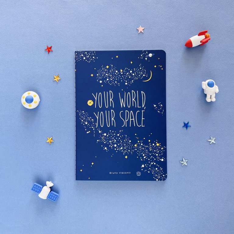 Ластик Bruno Visconti "HappyGraphix. Космос" 5 видов