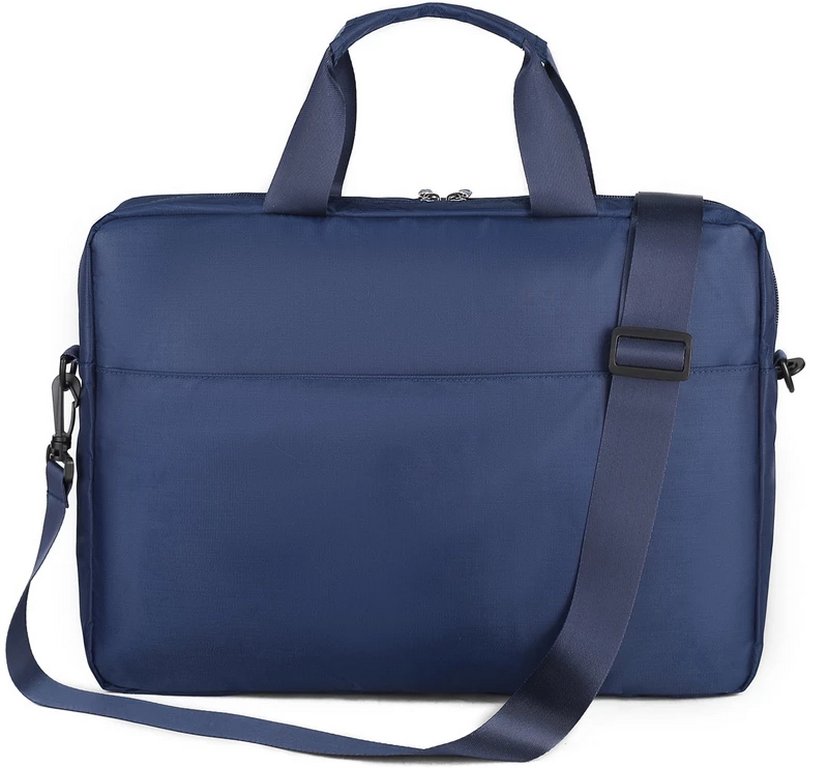 Сумка для ноутбука "Lamark" 15.6" (420х290х55 мм) цв. синий