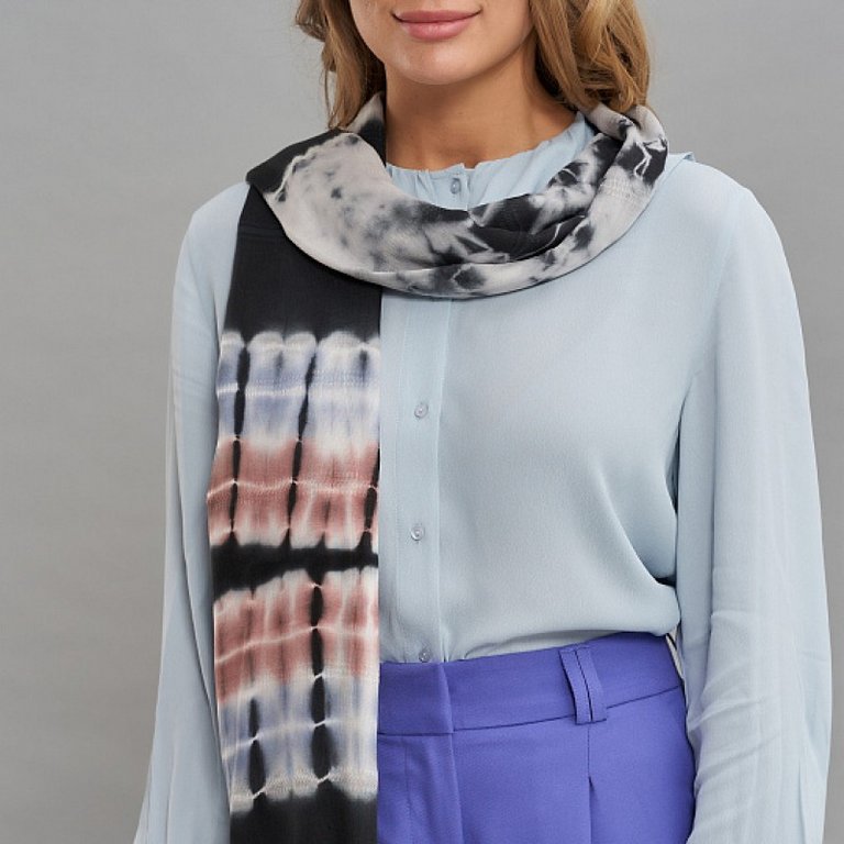 Шарф женский Dr.Koffer 190*95см, 100% вискоза