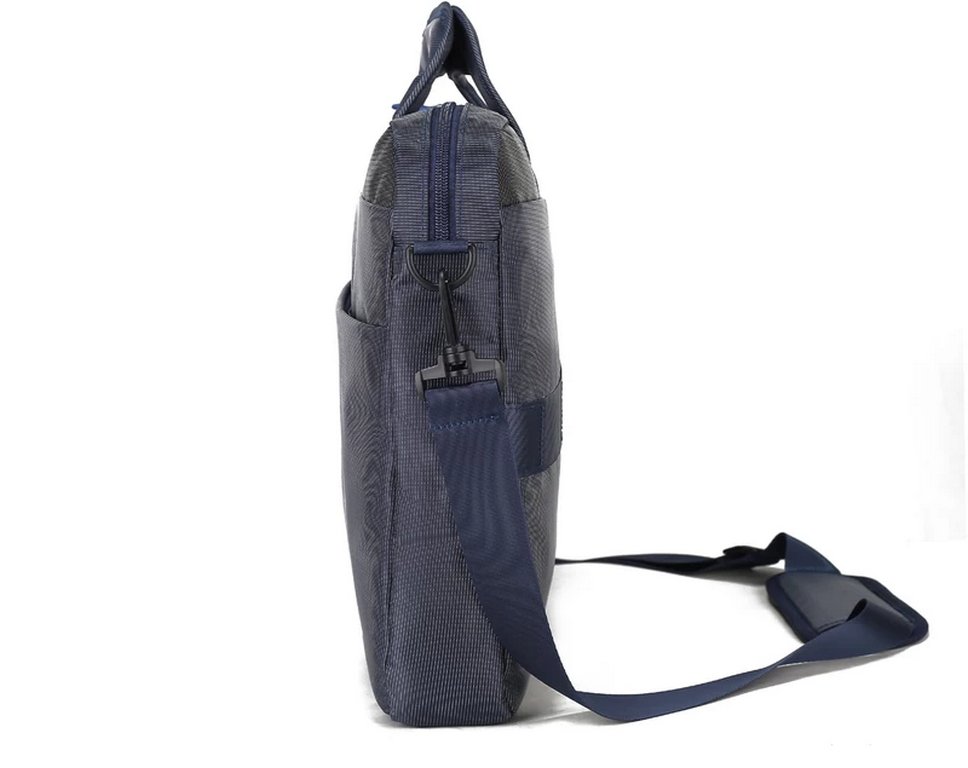 Сумка для ноутбука "Lamark" 17.3" (470х310х60 мм) цв. синий