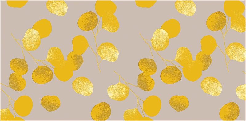 Конверт (для денег) без надписи (орнамент)