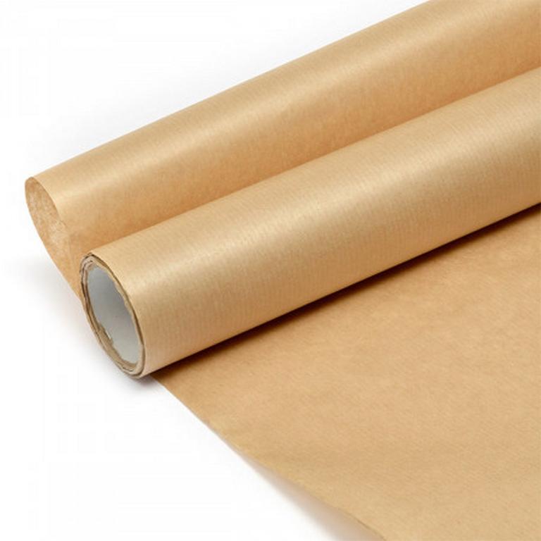 Бумага мешочная (крафт) ф.840мм*10м 78г/м