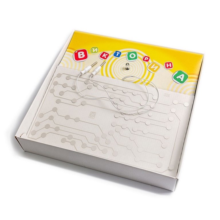 Электровикторина 6-10 лет "Маленький профессор" Дрофа МЕДИА