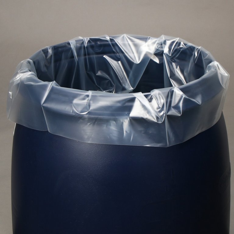 Мешок-вкладыш в бочку, 250л., 118х165см, 100мкм