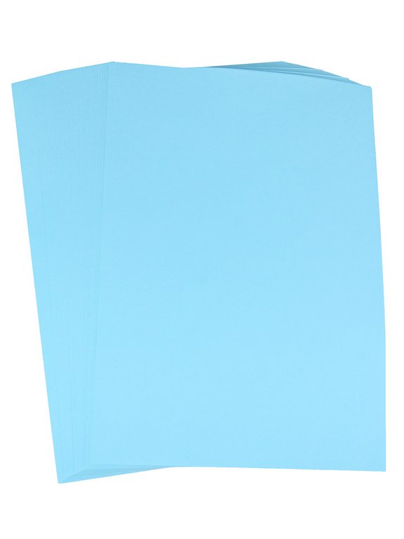 Бумага "Prof-Press" INTENSIVE 80 А4, 100 лист/уп, синий