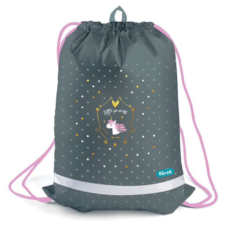 Сумка для обуви для девочки 46*36 см Forst "Little princess"