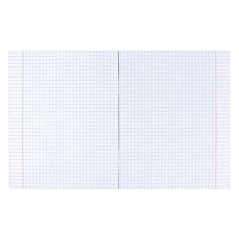 Тетрадь 48 лист кл. А5+ на скрепке "ИЗЛУЧЕНИЕ" 5 ВИДОВ