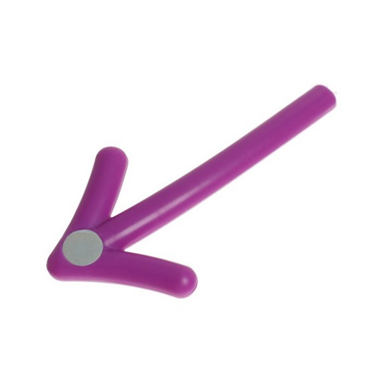 Магниты deVENTE. Arrows" 5,5x2,7x0,6 см, 6 шт/уп