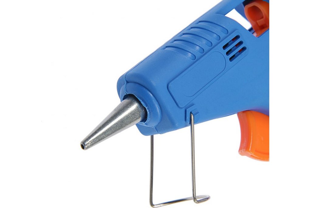 Клеевой пистолет для стержня  7мм "TUNDRA basic"