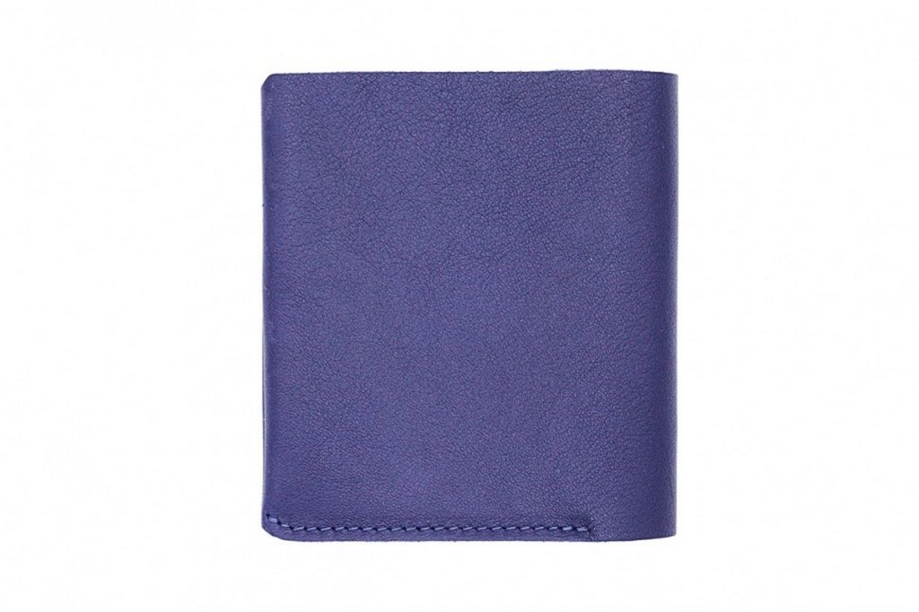 Портмоне D.Morelli женское "Монтана"  мини, нат.кожа, цв. фиолетовый