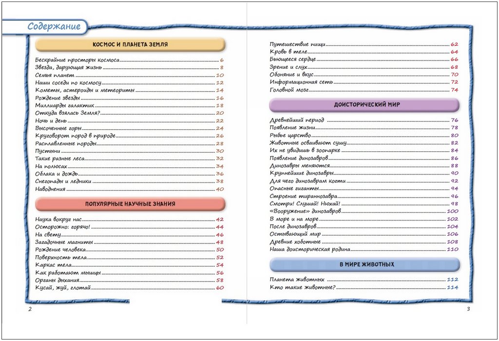 Энциклопедия "Всё обо всём. Энциклопедия интересных фактов" 7+ Росмэн