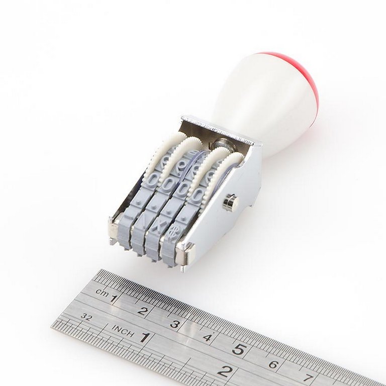 Нумератор ленточный, 4-х разр., Trodat, 5мм