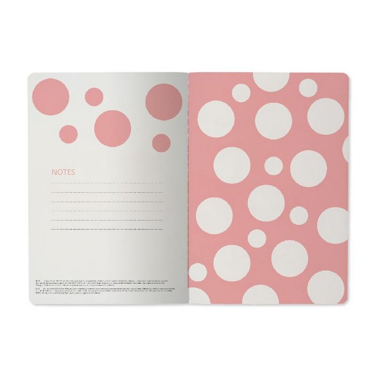 Тетрадь 40 лист лин. А5 на сшивке МИКС 8 ДИЗАЙНОВ