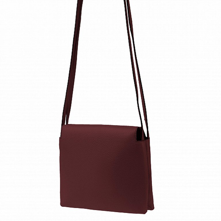 Сумка женская Dr.Koffer 23х19х5см см, нат.кожа