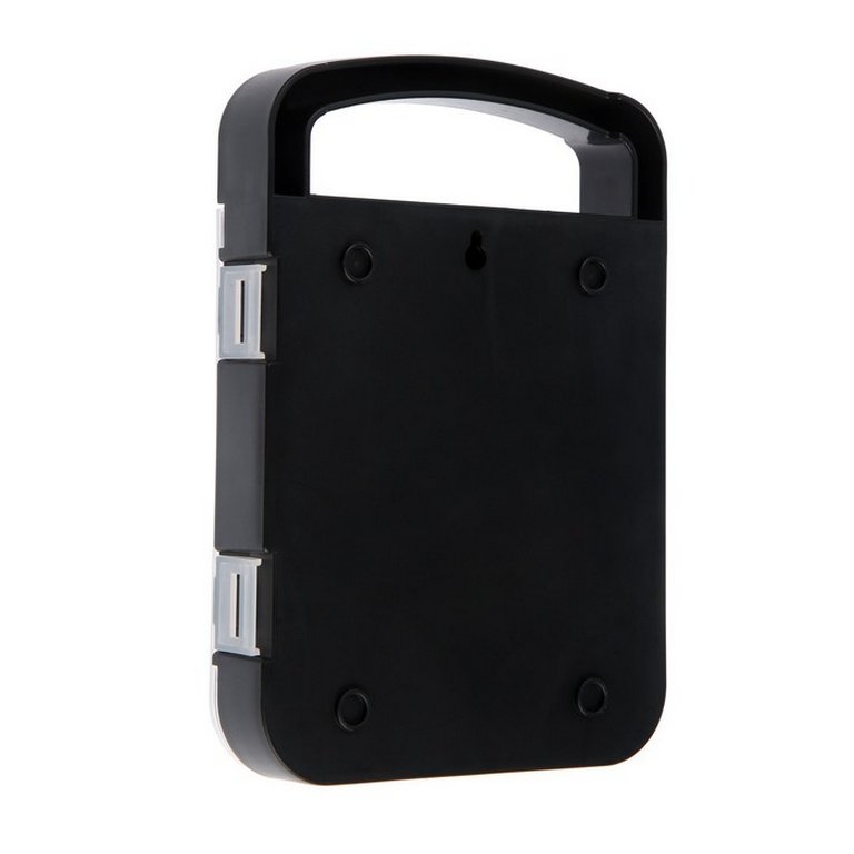 Набор инструментов "ТУНДРА" подарочный пластиковый кейс, 22 предмета