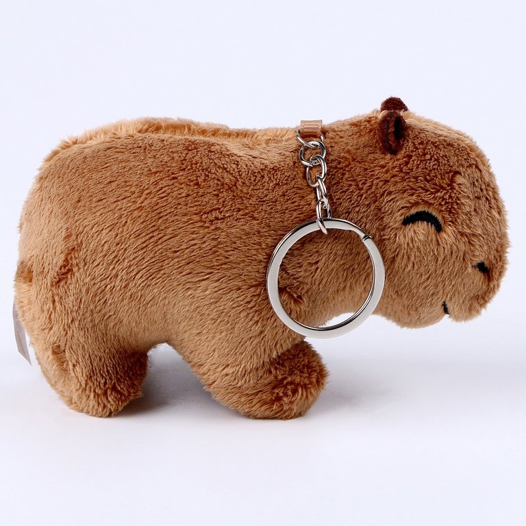 Брелок "Капибара" 12 см