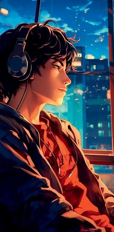 Конверт (для денег) без надписи (парень)