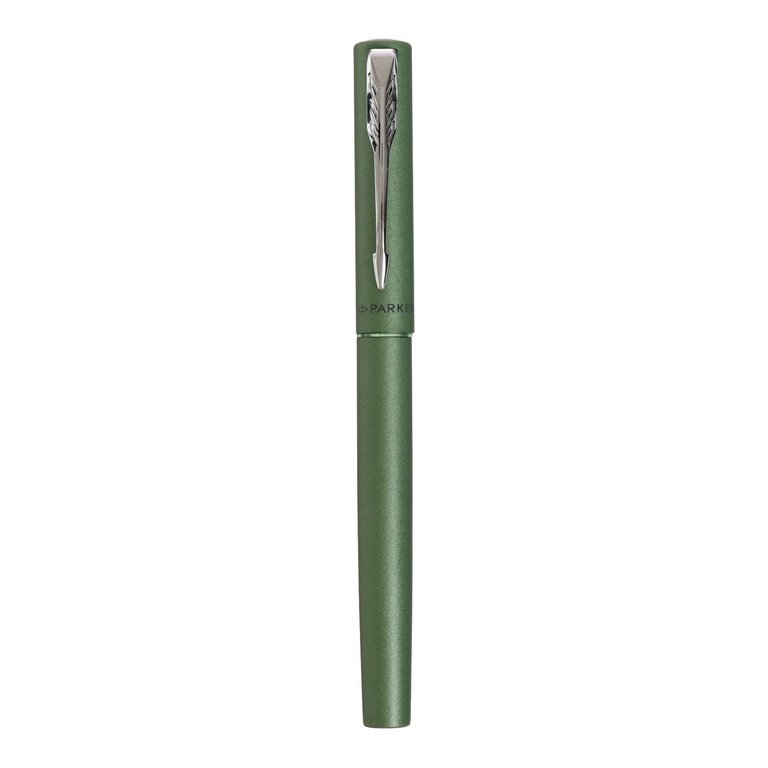 Ручка-роллер Parker Vector XL Green CT F