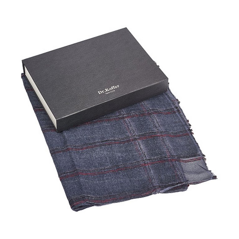 Шарф женский Dr.Koffer 180*90см, 100% Вискоза