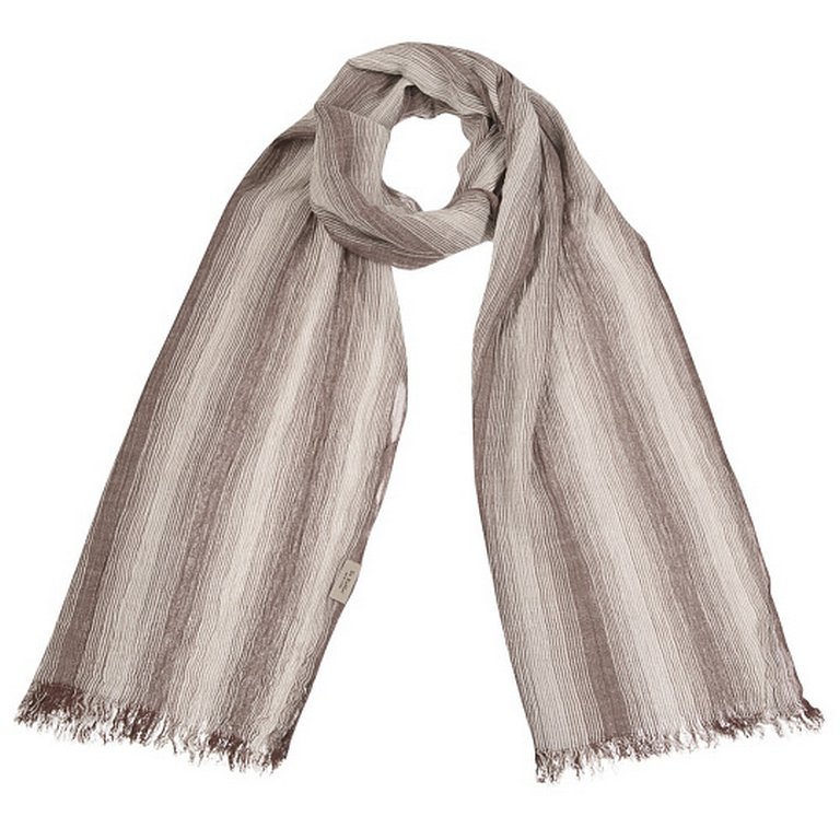 Шарф женский Dr.Koffer 180*60см, 70% хлопок, 30% вискоза