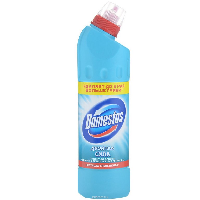 Средство универсальное Доместос 1000 мл. "Свежесть Атлантики"