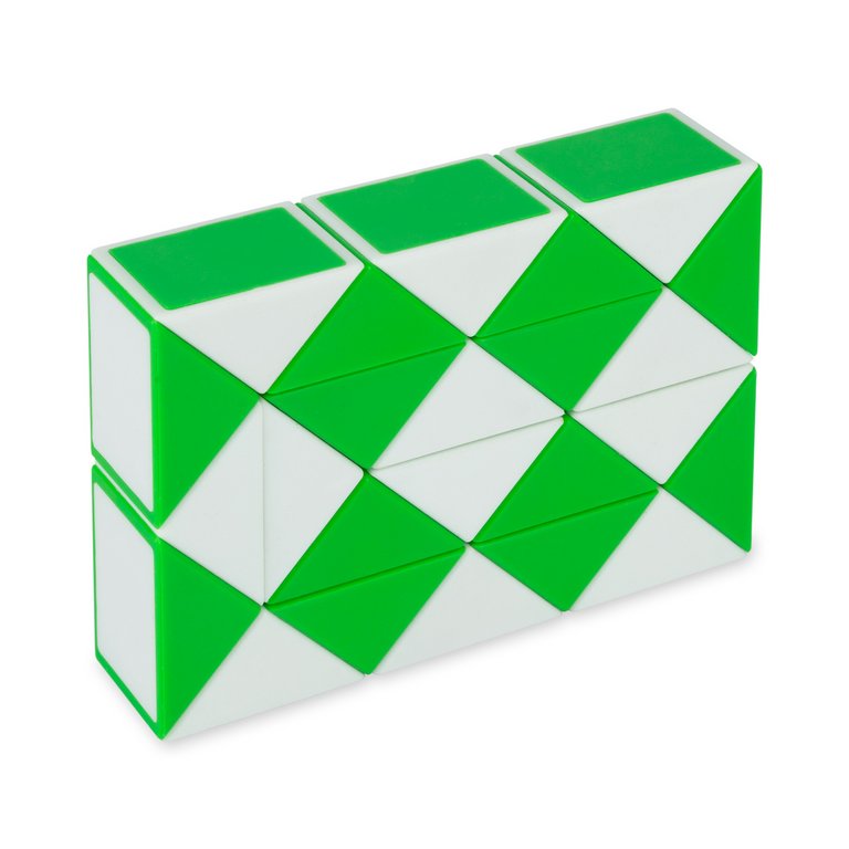 Головоломка из пластика "Змейка" DELFBRICK