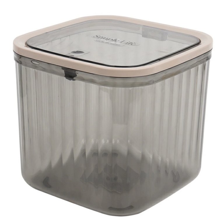 Корзина для мусора настольная 15,5*15,5 см