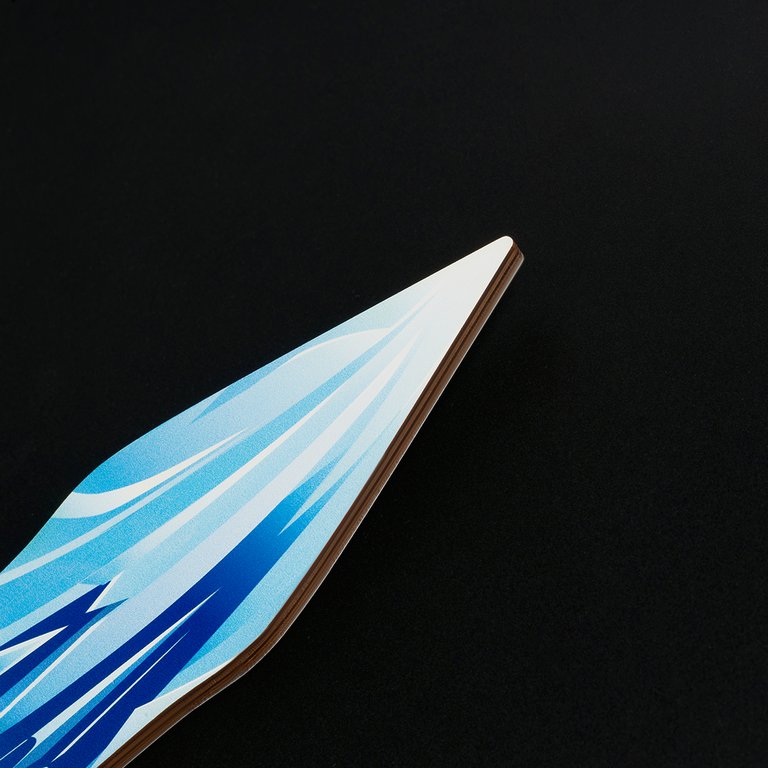 Игрушка Меч "Драгон Гласс", дерево ТРИ СОВЫ