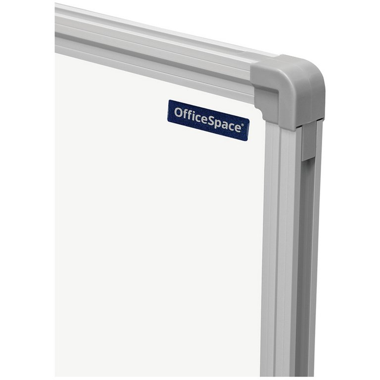 Доска передвижная маркерная 1200*1800 мм, поворотная (магнит) OfficeSpace