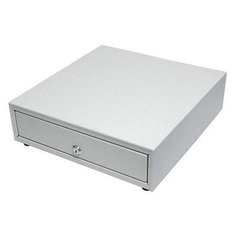Ящик для денег 332*319,5*94 белый MiniCD