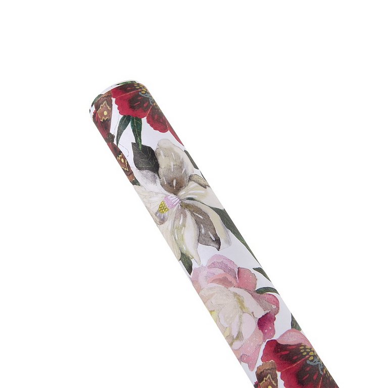 Бумага упаковочная 70*100см  в рулоне "Flora. Пионы" BrunoVisconti