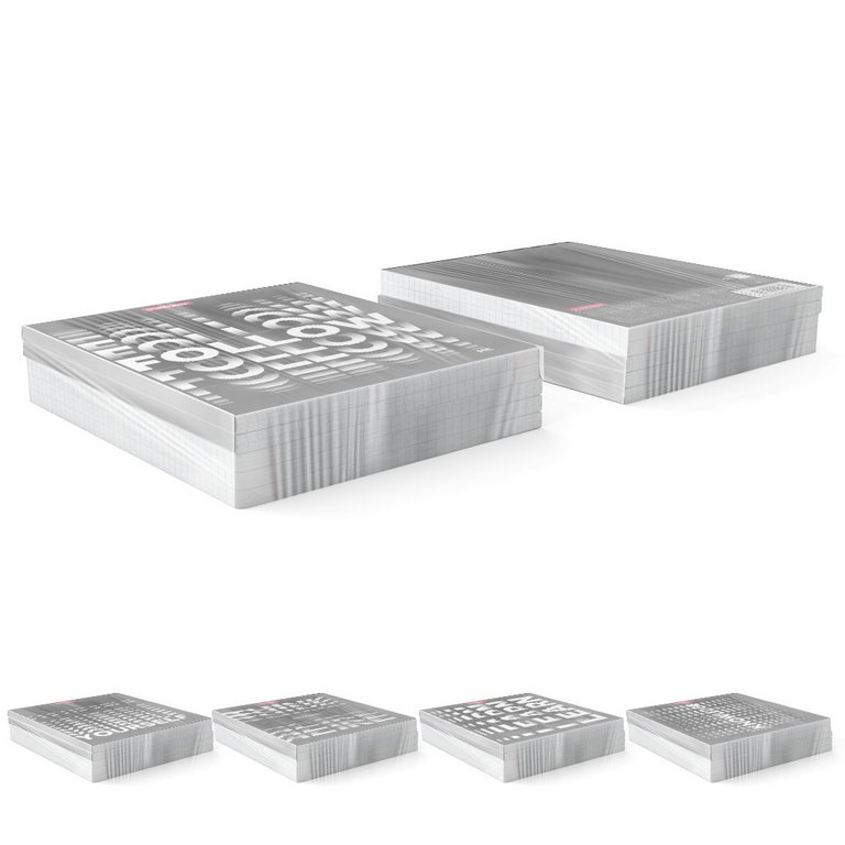 Тетрадь 96 лист кл. А5 на скрепке " Follow Me"