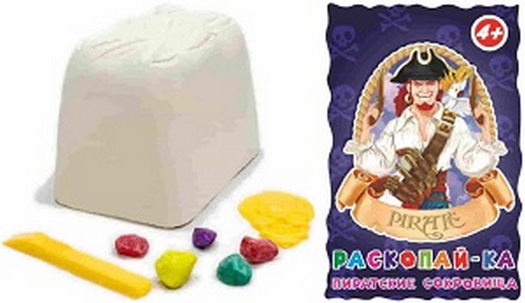 Раскопки "Сокровища пиратов" KiddiePlay