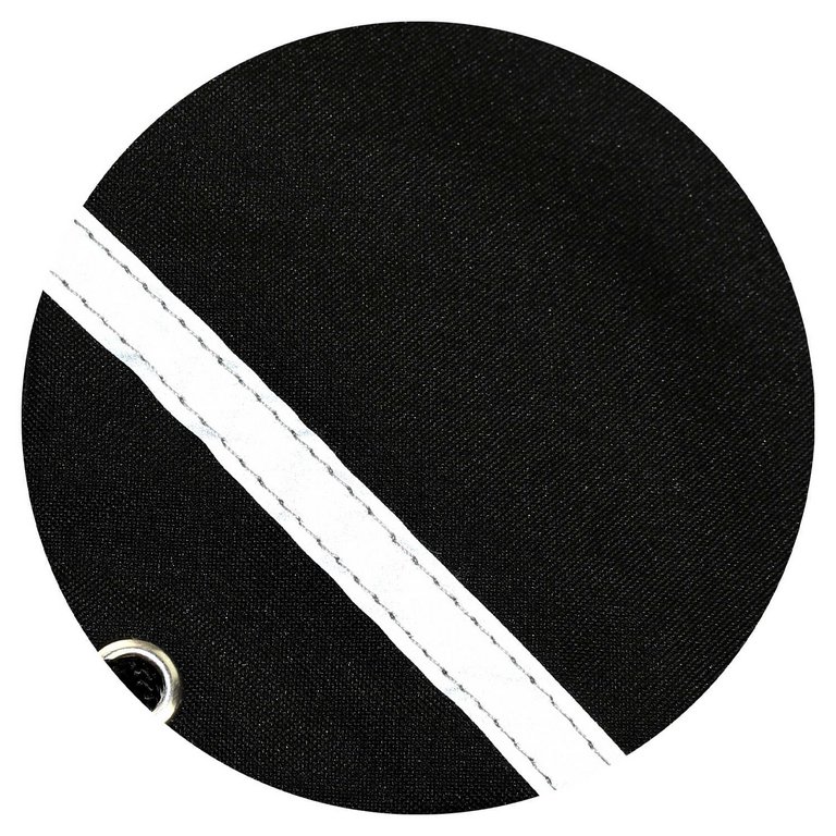 Сумка для обуви для девочки 48*36 см Феникс+ "Серебряный зайчик"