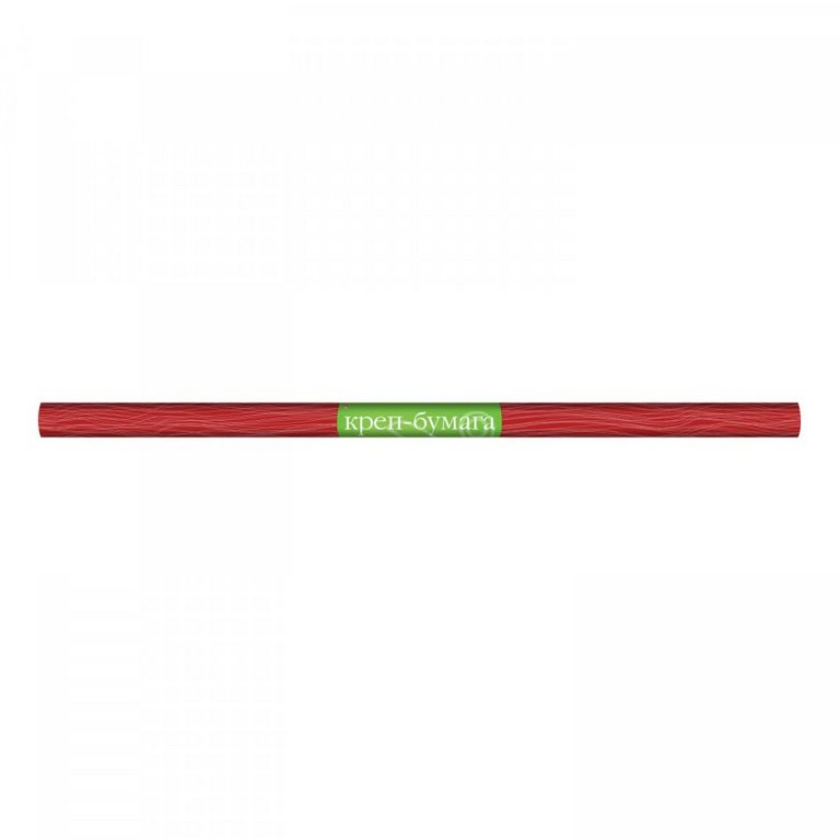 Бумага креповая 50*250 сицилийский апельсин, в рулоне, Альт