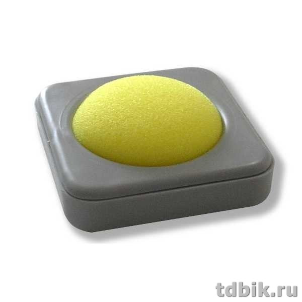 Губка для увлажнения пальцев, малая Стамм