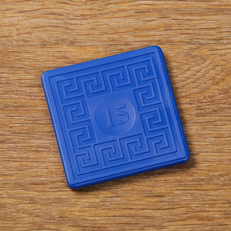 Игра настольная Пятнашки "Классические"