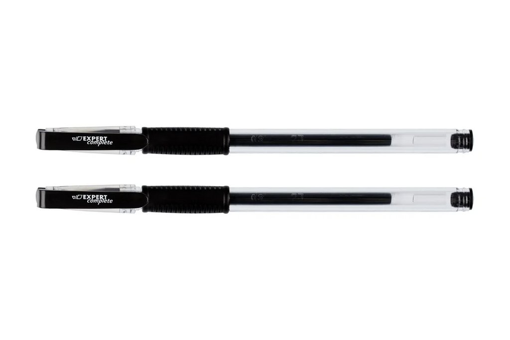 Набор гелевых ручек  2 шт. для ЕГЭ Expert Complete "Premier" 0,5мм (черный)