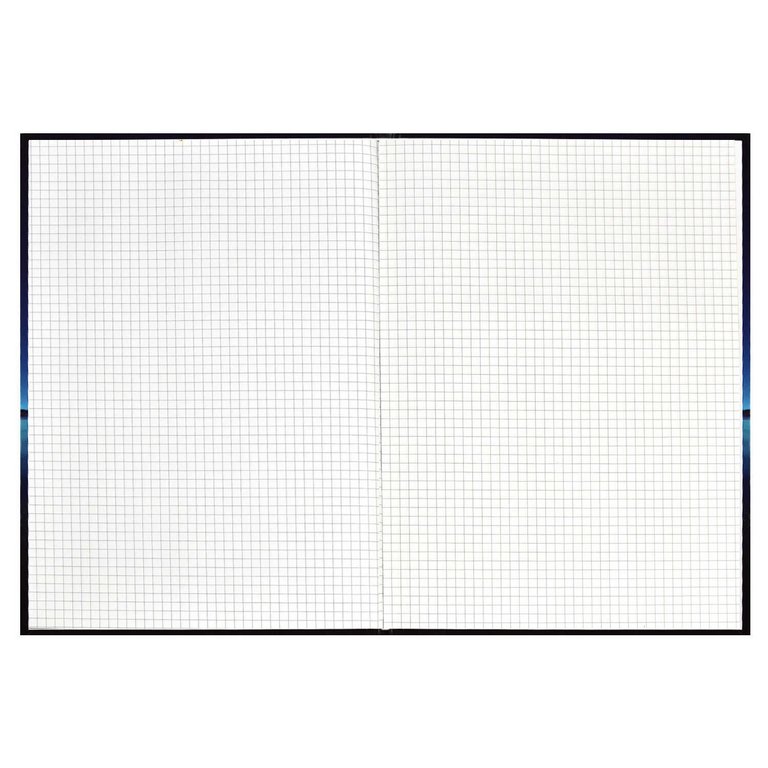 Тетрадь 96 лист А4  "ЗАТМЕНИЕ" тв. переплет