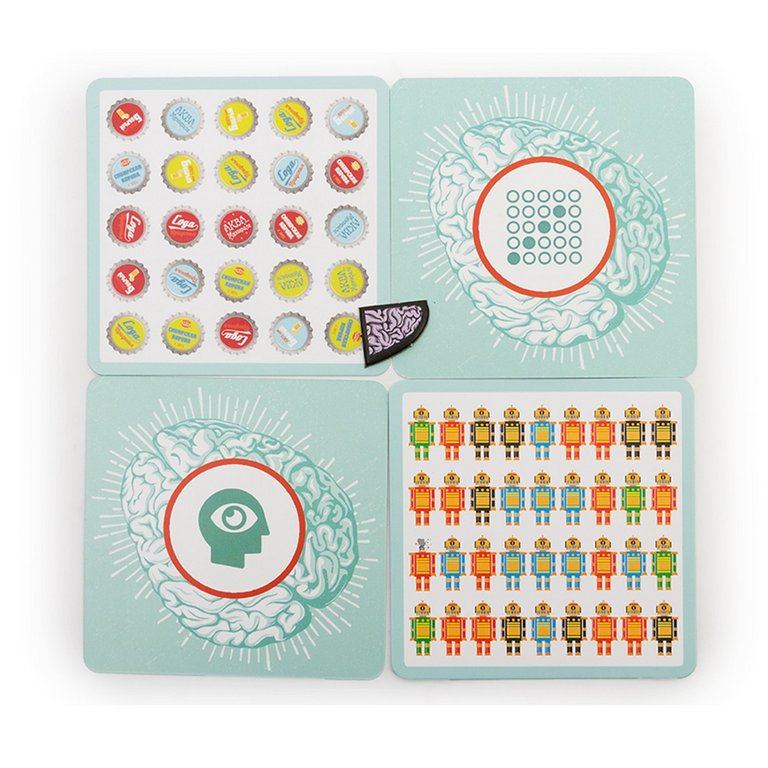 Игра настольная  .8+ с карточками "Кортекс 2" Стиль жизни