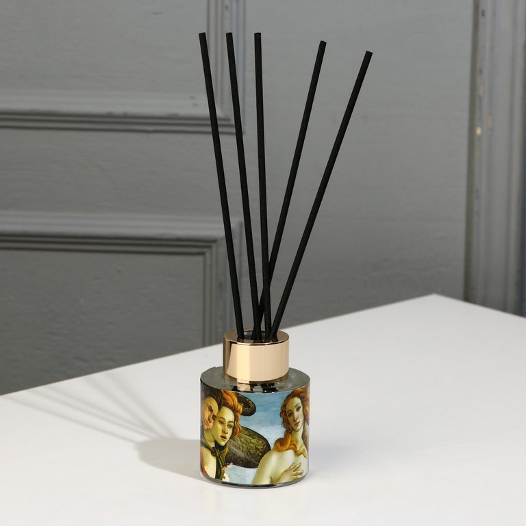 Аромадиффузор 50 мл "Боттичелли" с ароматом лотоса